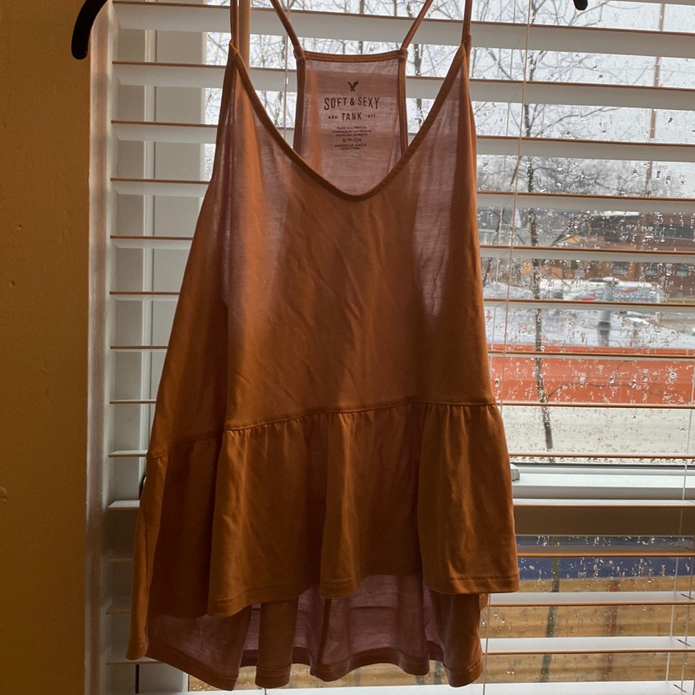 American Eagle Soft & Sexy tank